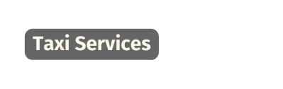 Taxi Services